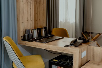 In-room dining