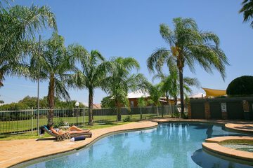 BBQ/picnic area