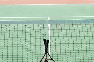 Tennis court