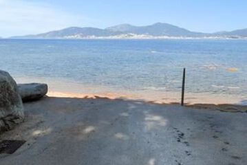 Beach or Ocean View
