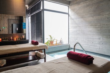 Spa treatment