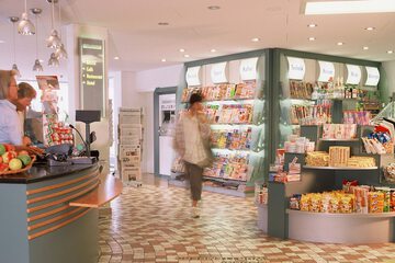 Gift shop