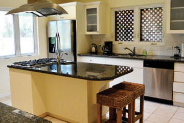 In-Room Kitchen