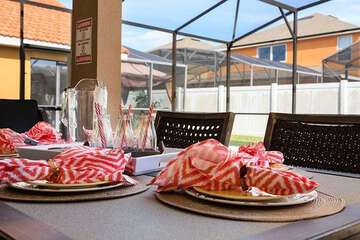 In-room dining
