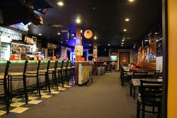 Sports bar