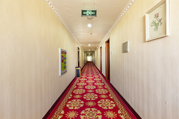 Hotel Interior or Public Areas