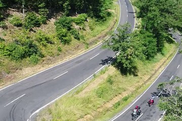 Scooter/moped