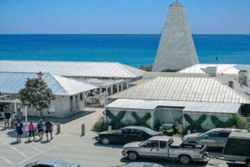 Beach or Ocean View