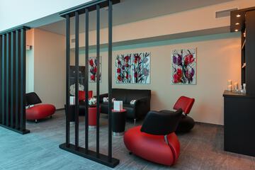 Hair salon