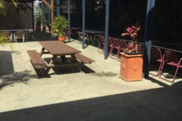 Terrace or Patio
