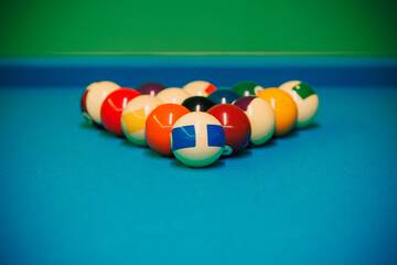 Billiards