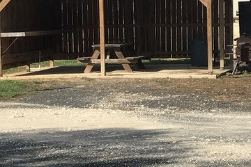 BBQ/picnic area