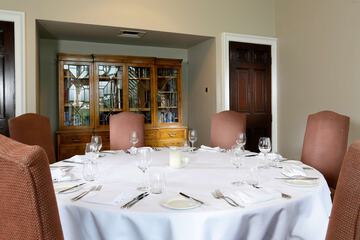 Indoor wedding