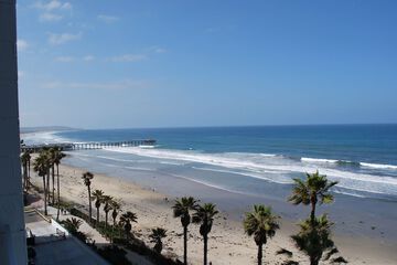 Beach/ocean view