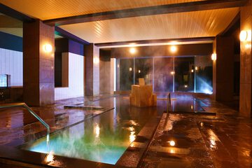 Public bath