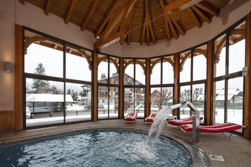 Indoor pool