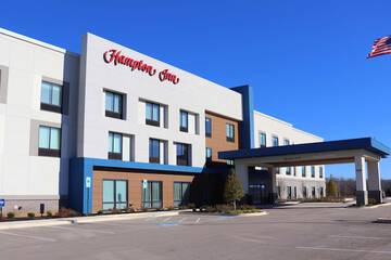 Hampton Inn McMinnville