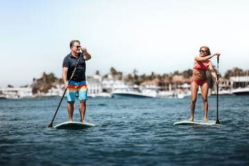 Surfing/boogie boarding