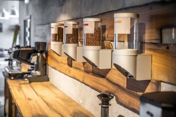 Coffee shop