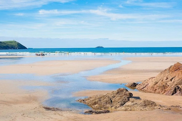 beach