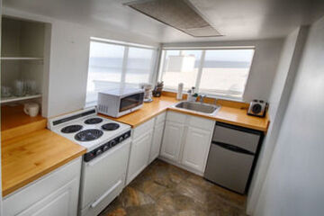 In-Room Kitchen
