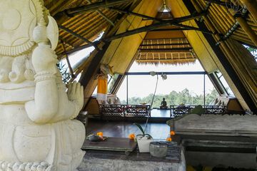 Spa reception