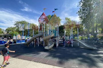 Children's area