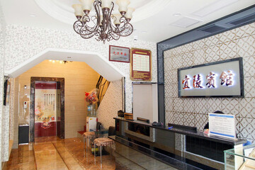 Hotel Interior or Public Areas