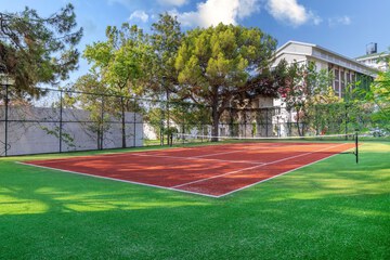 Sport court