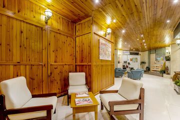 Reception hall
