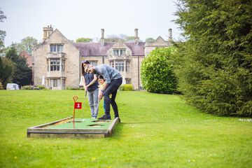 Mini-golf