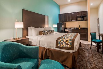 Best Western Plus Executive Residency Elk City
