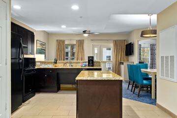 Shared kitchen