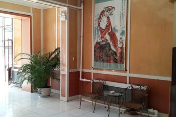 Hotel Interior or Public Areas
