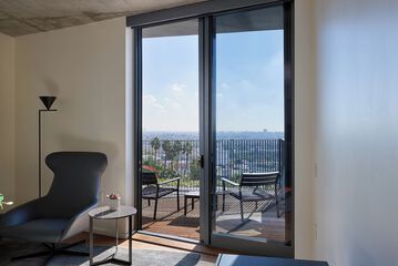 Balcony view