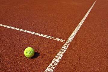 Tennis court