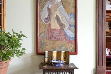Interior detail