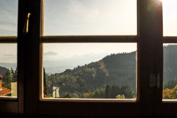 Land view from property