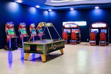 Game room