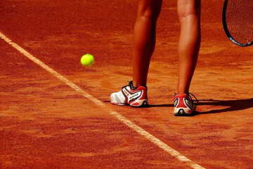 Tennis court