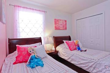 Children's theme room