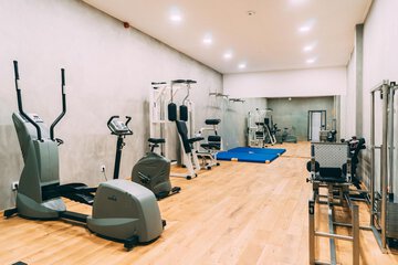 In-room fitness