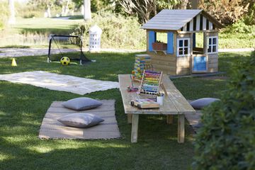 Children's area