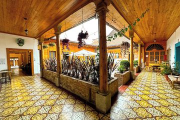 Courtyard