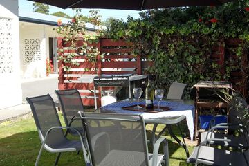 BBQ/picnic area
