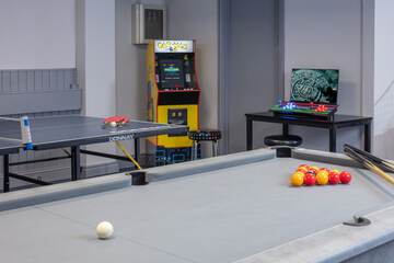 Billiards