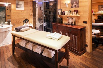 Spa treatment
