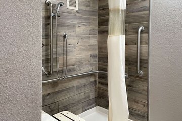 Accessible bathroom