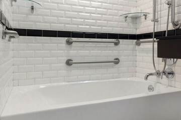 Accessible bathroom