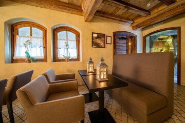 Spa reception